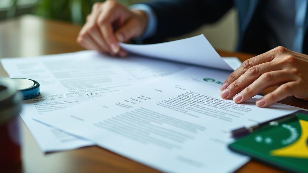 Documentos para renovar marca e exigências documentais do INPI