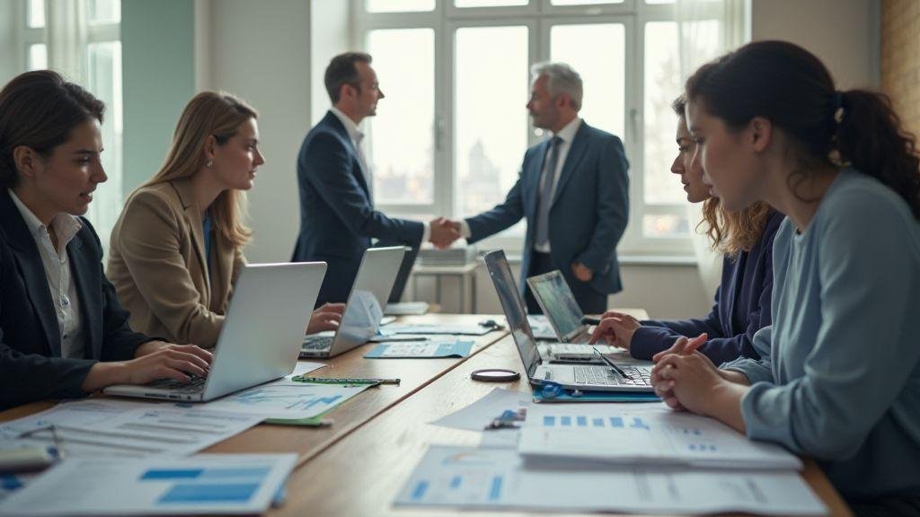 Monitoramento, auditoria e suporte para parceiros na Política de uso de marca para revendedores, distribuidores e parceiros comerciais