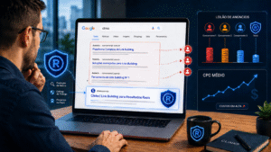 Lance de Marca no Google - Suepy